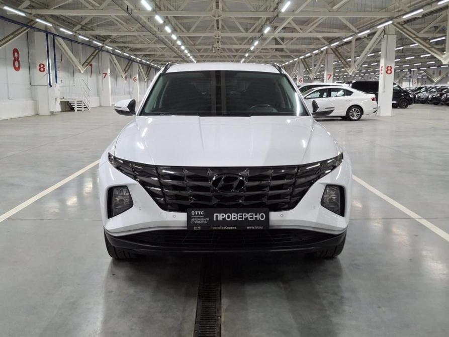 Hyundai Tucson IV Казань  - изображение 2