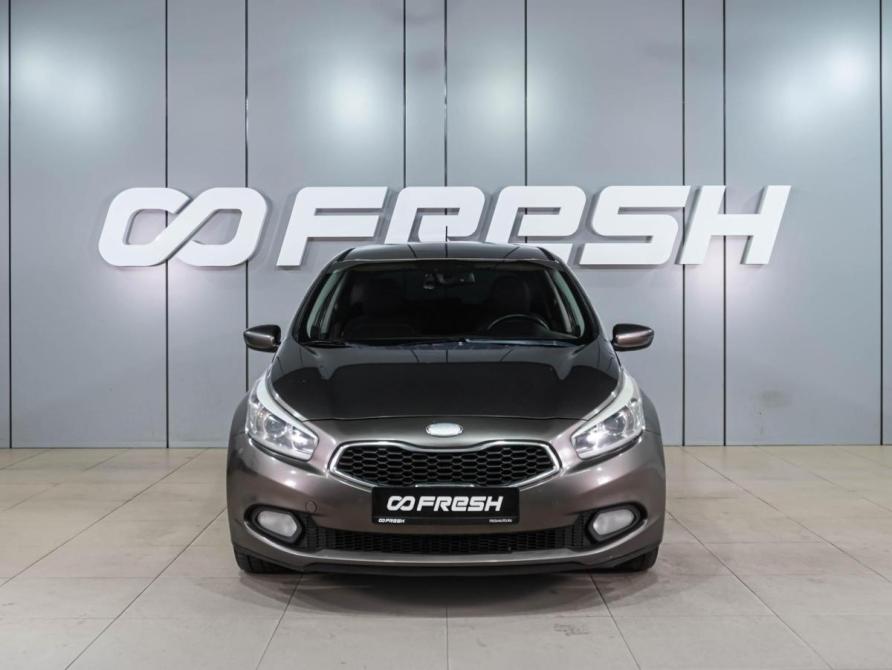 Kia Ceed II Воронеж  - изображение 3