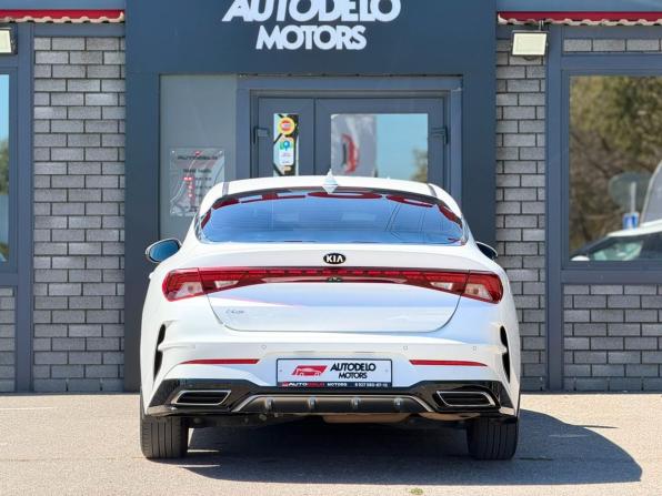 Kia K5 III с пробегом 2021 года, цена 2 290 000 рублей, 81687 км, седан, Автокод Объявления
