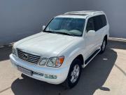 Lexus LX II Рестайлинг Стерлитамак  - изображение 38