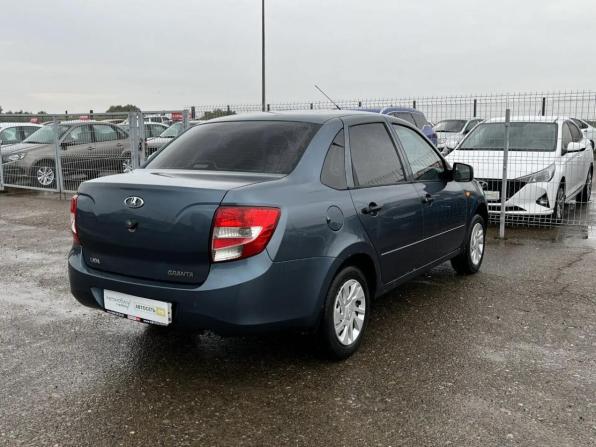 Lada (ВАЗ) Granta I с пробегом 2014 года, цена 313 000 рублей, 110192 км, лифтбек, Автокод Объявления