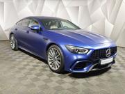 Mercedes-Benz AMG GT 4-Door Coupe I Москва  - изображение 29