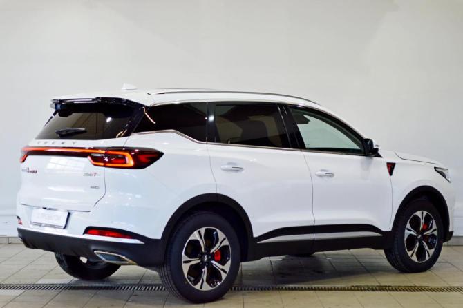 Chery Tiggo 7 Pro Max I с пробегом 2023 года, цена 2 375 000 рублей, 5847 км, внедорожник, Автокод Объявления