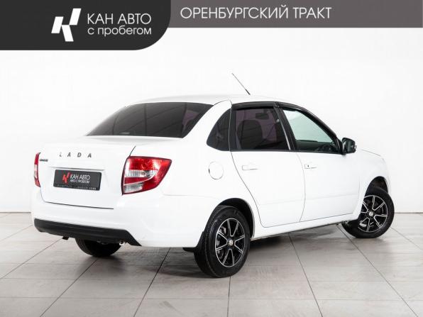 Lada (ВАЗ) Granta I Рестайлинг с пробегом 2019 года, цена 630 000 рублей, 97740 км, лифтбек, Автокод Объявления