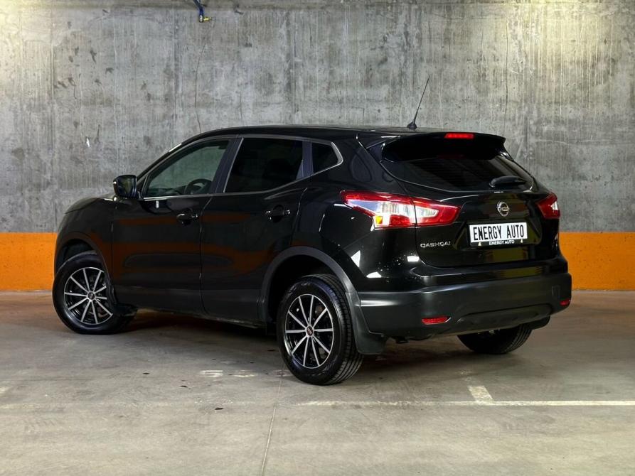 Nissan Qashqai II Уфа  - изображение 5