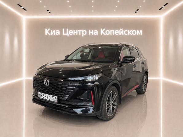 Changan CS55 Plus II с пробегом 2024 года, цена 2 145 000 рублей, 24000 км, внедорожник, Автокод Объявления