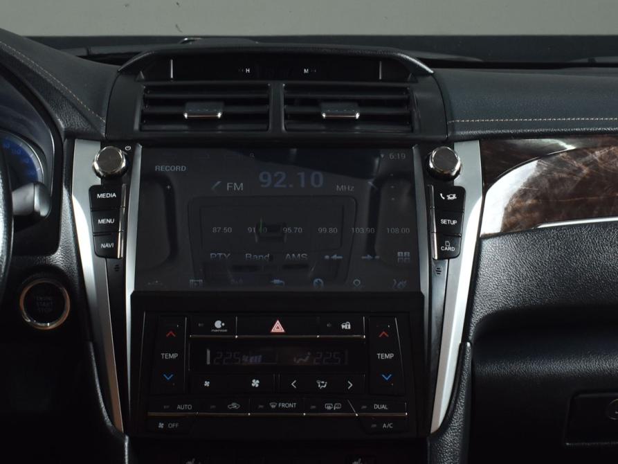Toyota Camry VII (XV50) Рестайлинг 2 Кемерово  - изображение 18