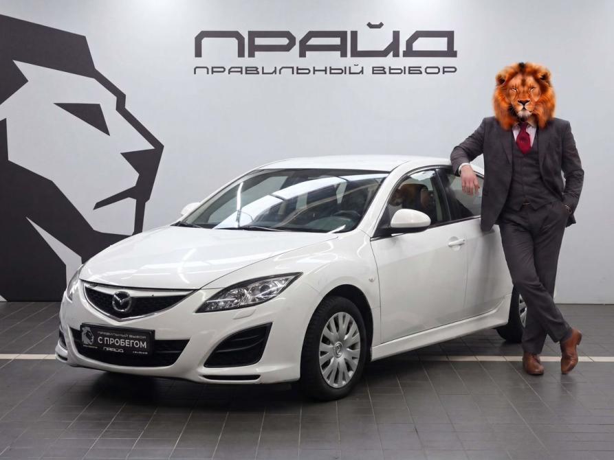 Mazda 6 II (GH) Рестайлинг Ростов-на-Дону  - изображение 1