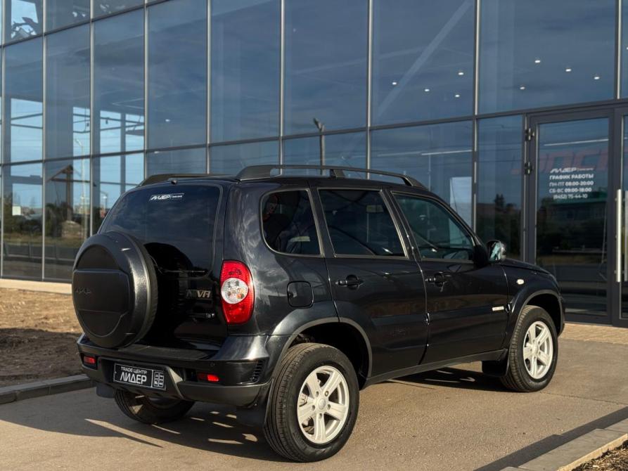 Chevrolet Niva I Рестайлинг Энгельс  - изображение 4