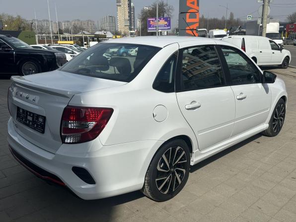 Новый Lada (ВАЗ) Granta I Рестайлинг 2026 года, цена 1 587 000 рублей, седан, Автокод Объявления