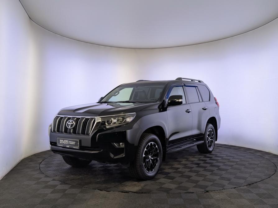 Toyota Land Cruiser Prado 150 Series Рестайлинг 3 Москва  - изображение 1