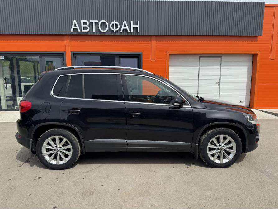 Volkswagen Tiguan I Рестайлинг Сызрань  - изображение 4