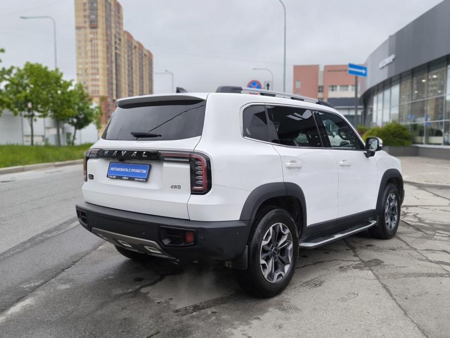 Haval Dargo Санкт-Петербург  - изображение 4