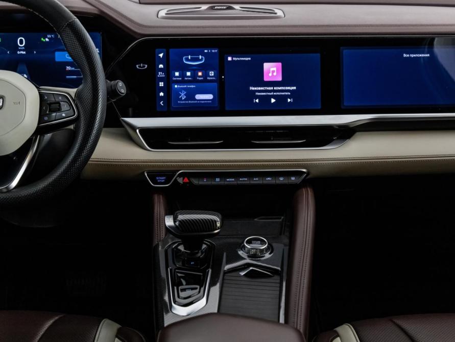 Geely Monjaro I Санкт-Петербург  - изображение 16