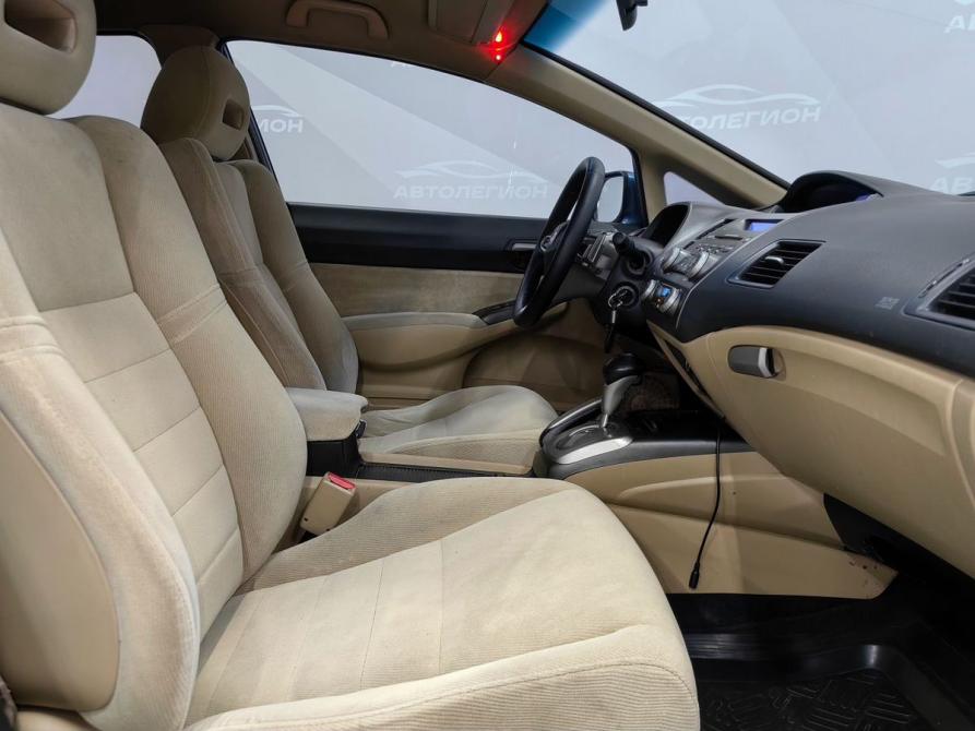 Honda Civic VIII Новосибирск  - изображение 14