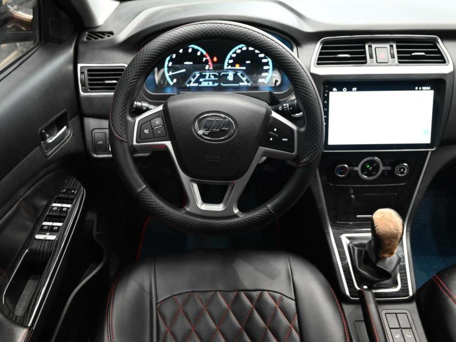 Lifan Solano II Екатеринбург  - изображение 11