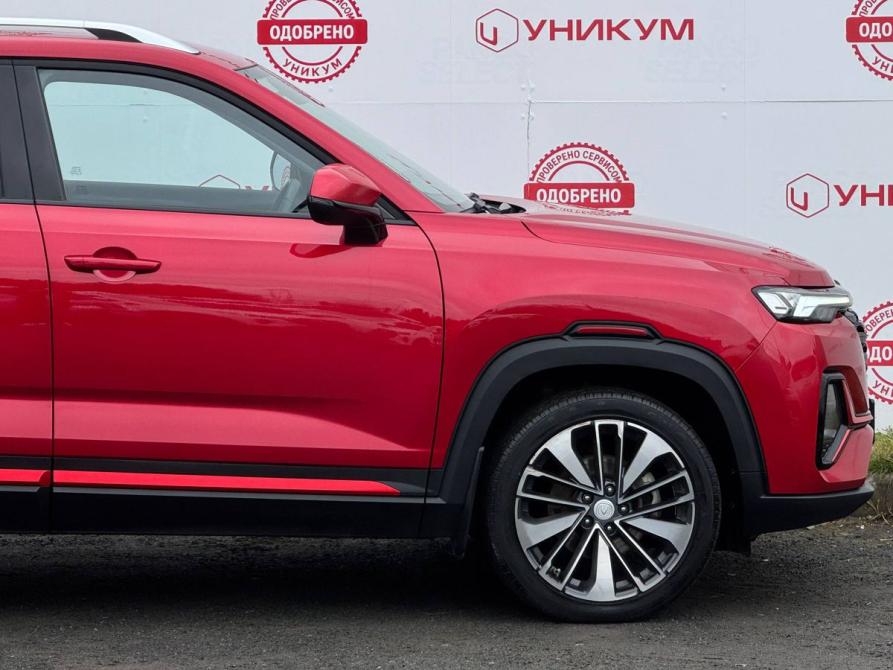 Changan CS35 Plus I Рестайлинг Екатеринбург  - изображение 18