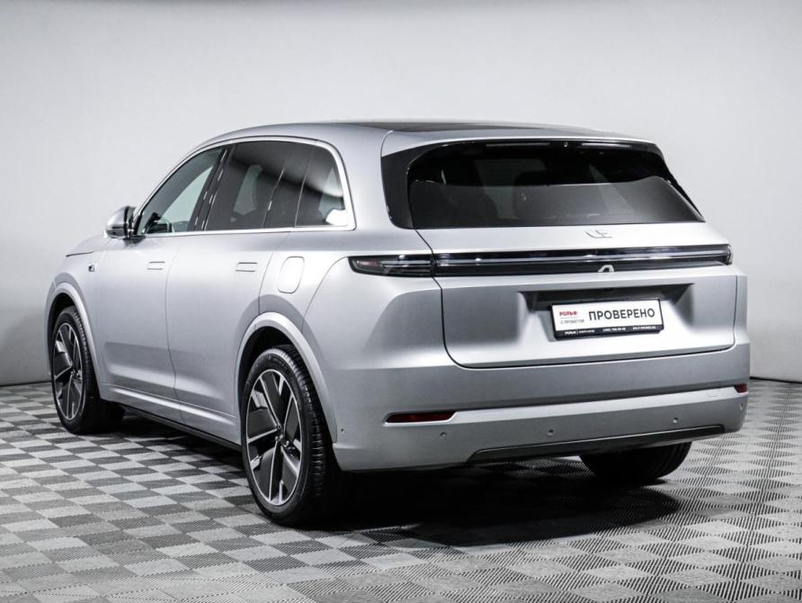 Li Auto (Lixiang) L7 I Рестайлинг Москва  - изображение 7
