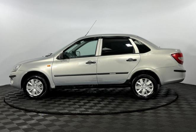 Lada (ВАЗ) Granta I с пробегом 2014 года, цена 275 000 рублей, 254850 км, седан, Автокод Объявления