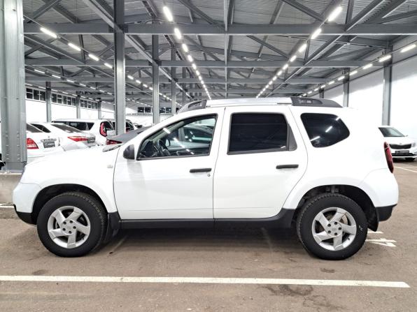 Renault Duster I Рестайлинг с пробегом 2017 года, цена 1 205 000 рублей, 21340 км, внедорожник, Автокод Объявления