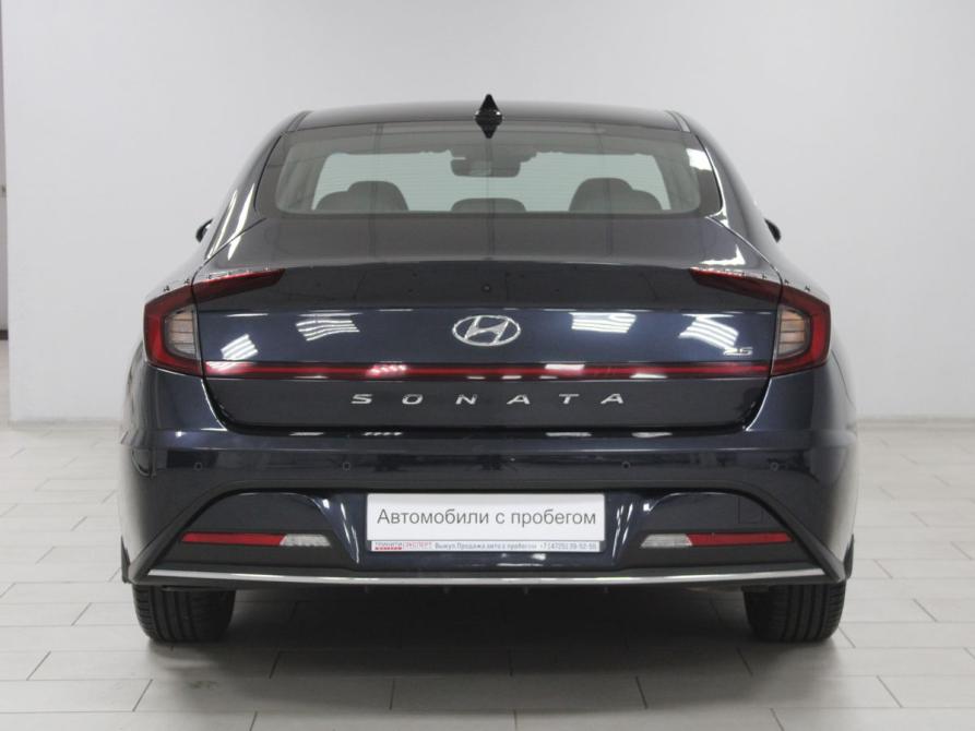 Hyundai Sonata VIII (DN8) Старый Оскол  - изображение 5