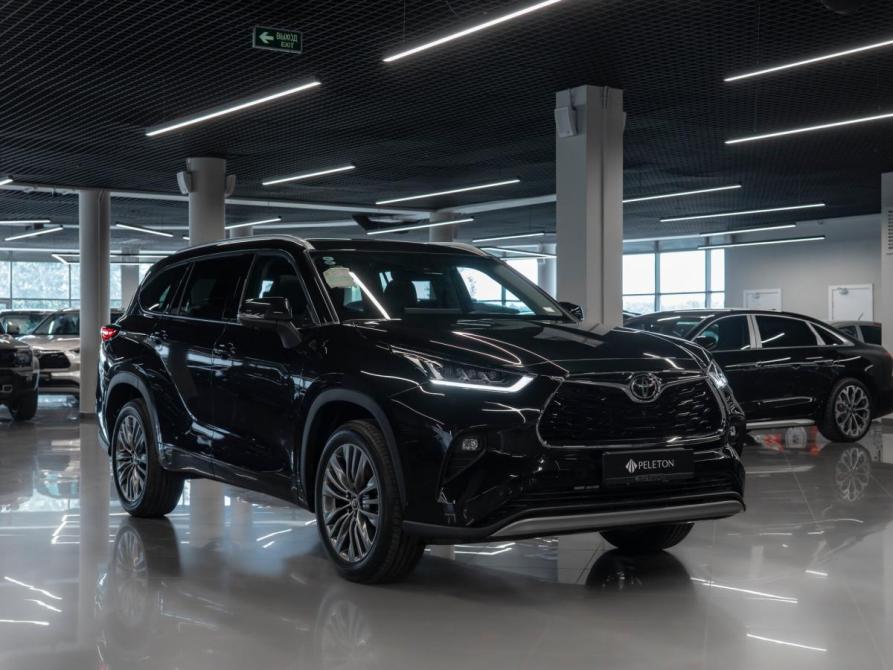 Toyota Highlander IV (XU70) Москва  - изображение 2
