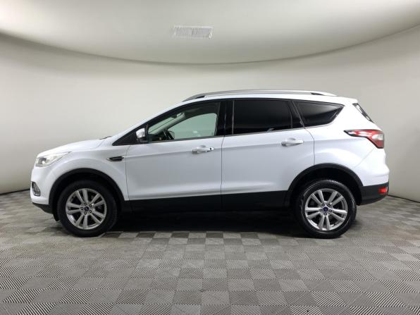 Ford Kuga II Рестайлинг с пробегом 2018 года, цена 1 950 000 рублей, 53766 км, внедорожник, Автокод Объявления