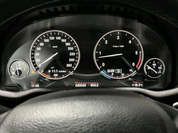 BMW X4 I (F26) с пробегом 2017 года, цена 2 895 000 рублей, 240000 км, внедорожник, Автокод Объявления
