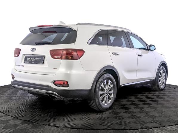Kia Sorento III Prime Рестайлинг с пробегом 2019 года, цена 3 400 000 рублей, 19417 км, внедорожник, Автокод Объявления