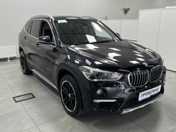BMW X1 II (F48) с пробегом 2017 года, цена 2 370 000 рублей, 235266 км, внедорожник, Автокод Объявления