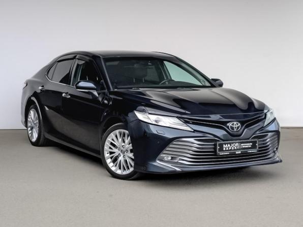 Toyota Camry VIII (XV70) с пробегом 2018 года, цена 2 450 000 рублей, 139492 км, седан, Автокод Объявления