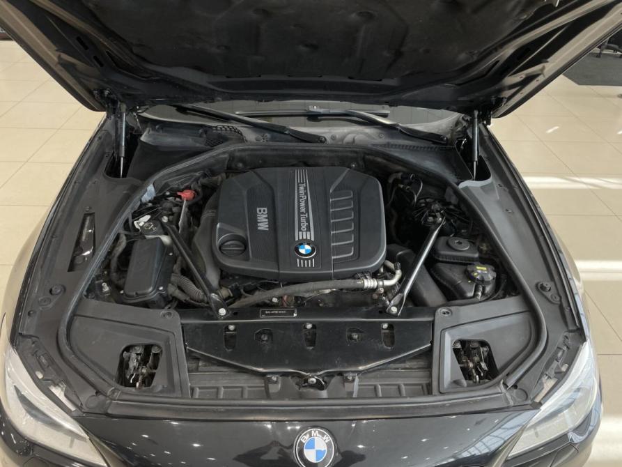 BMW 5 серии VI (F10/F11/F07) Рестайлинг Казань  - изображение 11