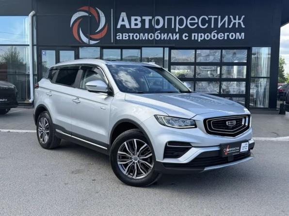 Geely Atlas Pro с пробегом 2022 года, цена 1 953 000 рублей, 86100 км, внедорожник, Автокод Объявления
