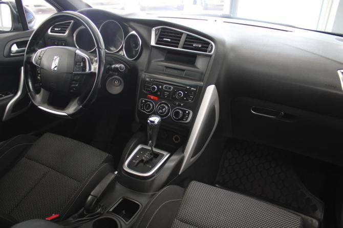 Citroen DS4 с пробегом 2014 года, цена 645 000 рублей, 180000 км, хэтчбек, Автокод Объявления
