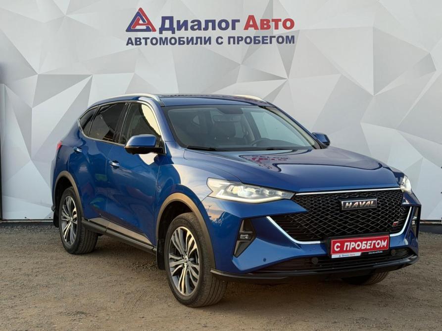Haval F7 I Рестайлинг Набережные Челны  - изображение 3