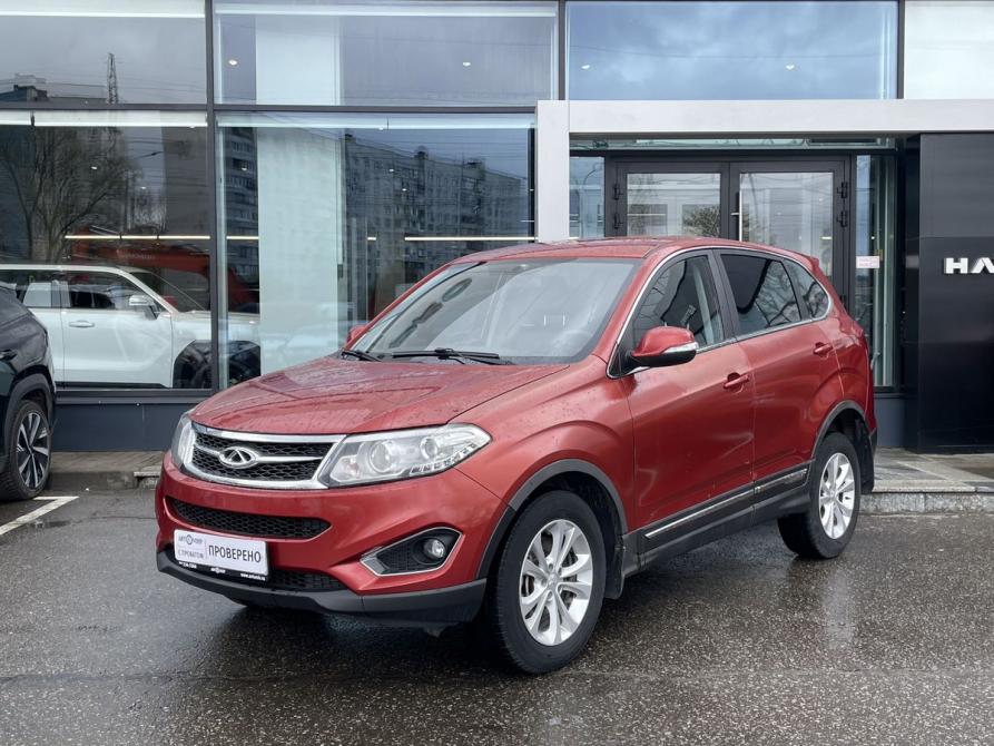 Chery Tiggo 5 I Москва  - изображение 1