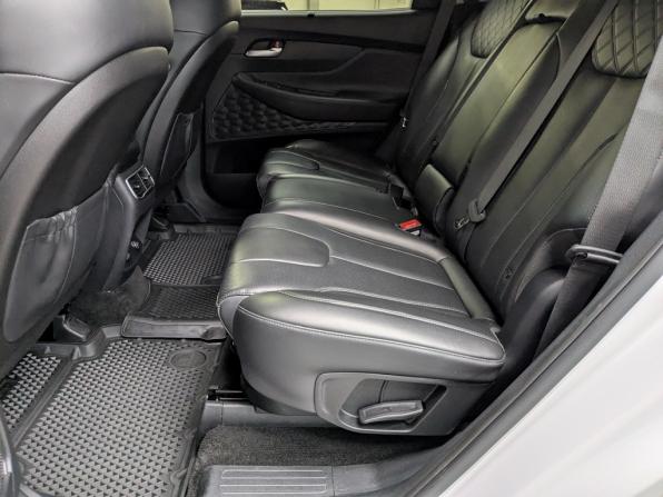 Hyundai Santa Fe IV Рестайлинг с пробегом 2020 года, цена 3 390 000 рублей, 81997 км, внедорожник, Автокод Объявления