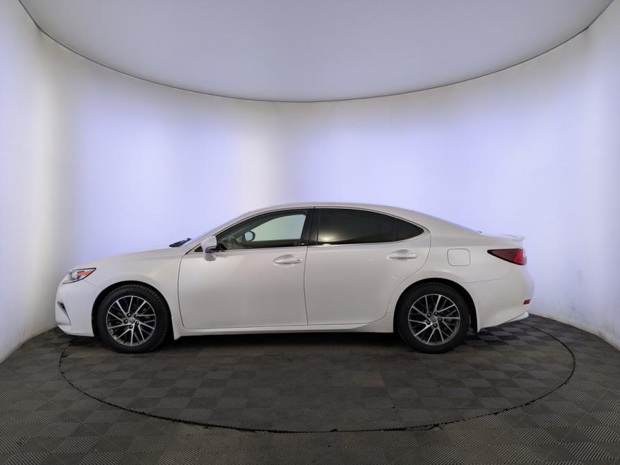 Lexus ES VI Рестайлинг Москва  - изображение 8