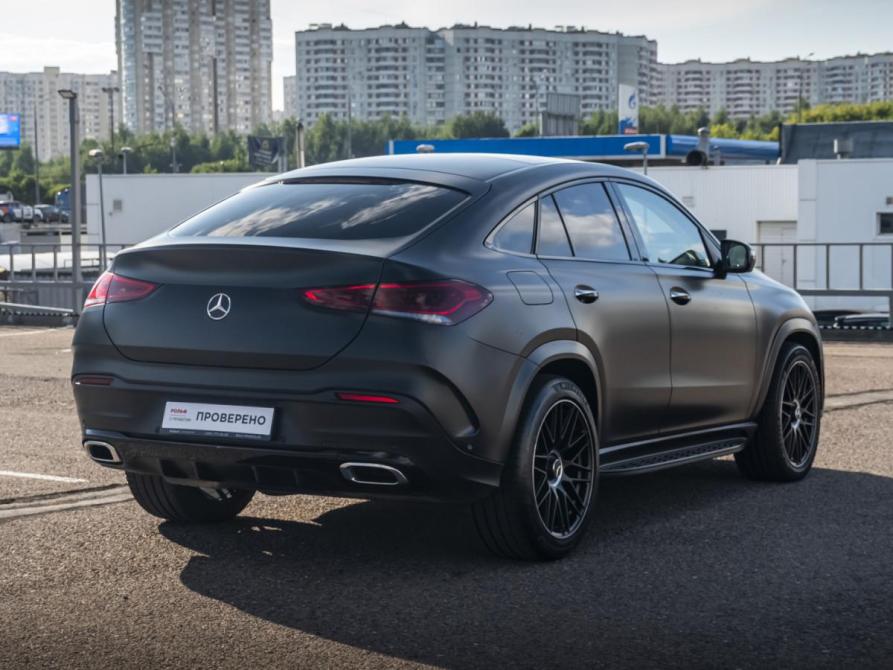 Mercedes-Benz GLE Coupe II (C167) Москва  - изображение 6