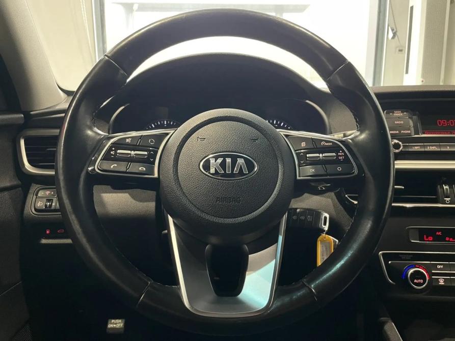 Kia Optima IV Рестайлинг Москва  - изображение 14