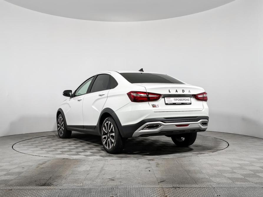 Lada (ВАЗ) Vesta I Рестайлинг (NG) Санкт-Петербург  - изображение 7