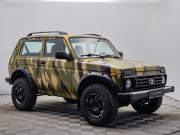 Lada (ВАЗ) 2121 (4x4) I Рестайлинг Москва  - изображение 24