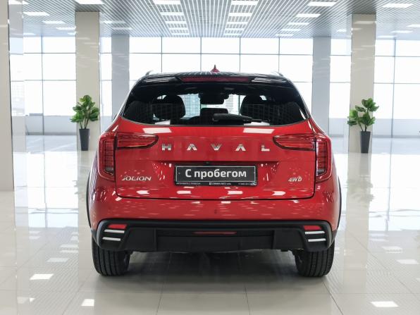Haval Jolion I Рестайлинг с пробегом 2024 года, цена 2 156 000 рублей, 35990 км, внедорожник, Автокод Объявления