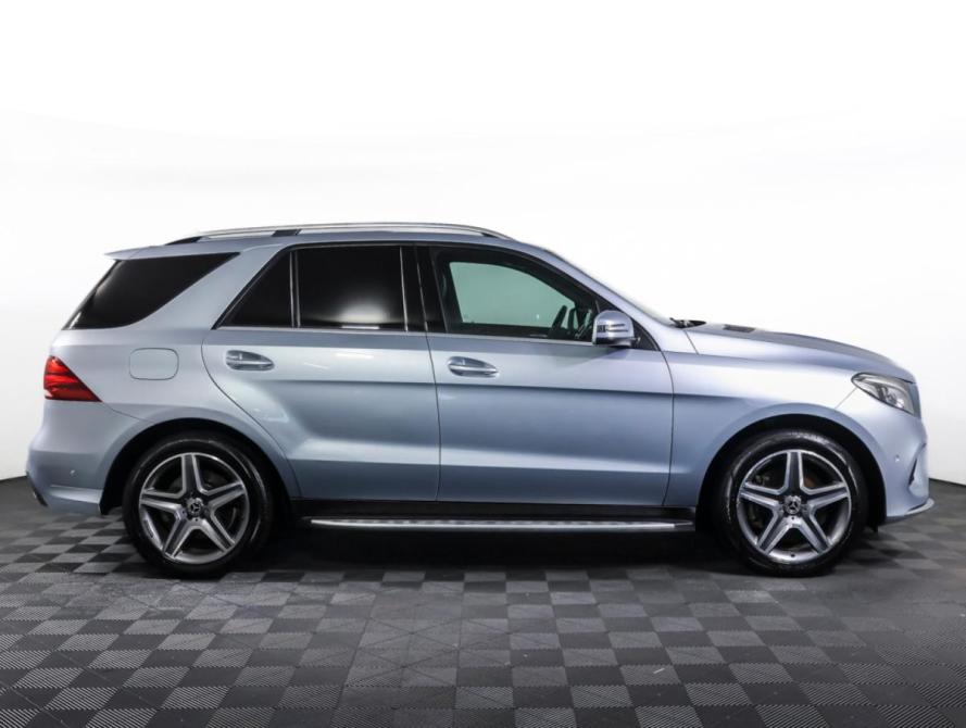 Mercedes-Benz GLE I (W166) Москва  - изображение 4