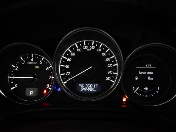 Mazda CX-5 I Рестайлинг с пробегом 2015 года, цена 1 630 000 рублей, 129462 км, внедорожник, Автокод Объявления