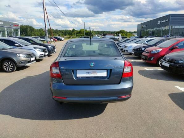 Skoda Octavia II (A5) Рестайлинг с пробегом 2012 года, цена 595 000 рублей, 403248 км, лифтбек, Автокод Объявления