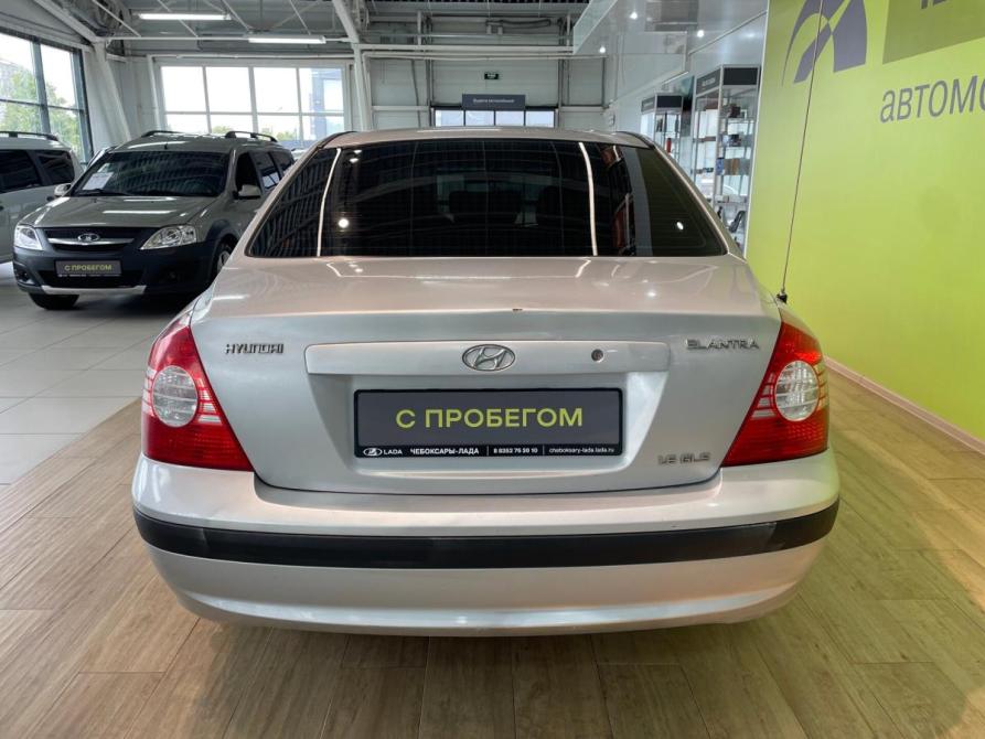 Hyundai Elantra III (XD2) Рестайлинг Чебоксары  - изображение 5