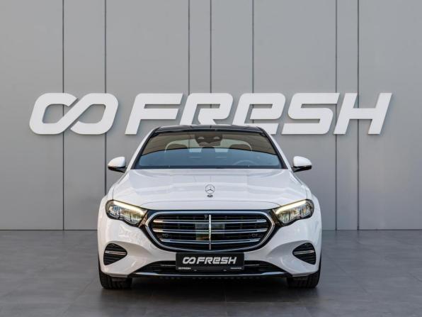 Mercedes-Benz E-Класс VI (W214 S214) с пробегом 2024 года, цена 6 900 000 рублей, 3489 км, седан, Автокод Объявления