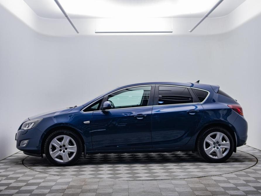 Opel Astra J Москва  - изображение 8