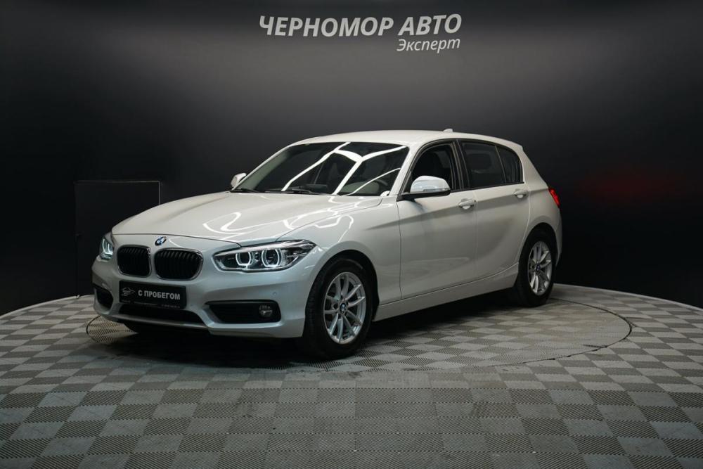 BMW 1 серии II (F20/F21) Рестайлинг 2 Крым  - изображение 1